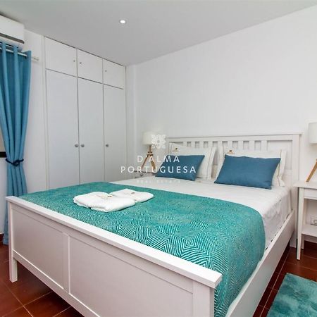 Olhos D'Agua Apartment - D'Alma Olhos Do Mar Albufeira Zewnętrze zdjęcie