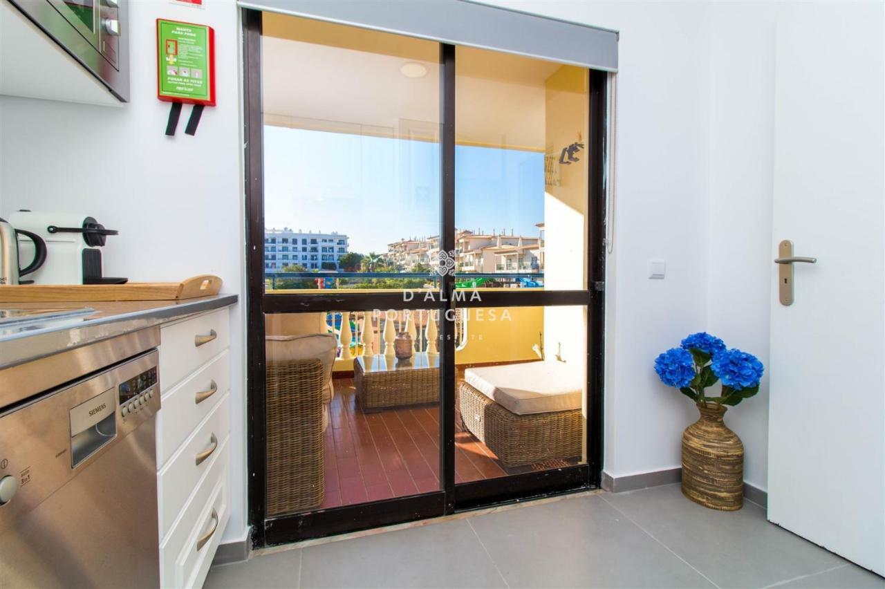 Olhos D'Agua Apartment - D'Alma Olhos Do Mar Albufeira Zewnętrze zdjęcie