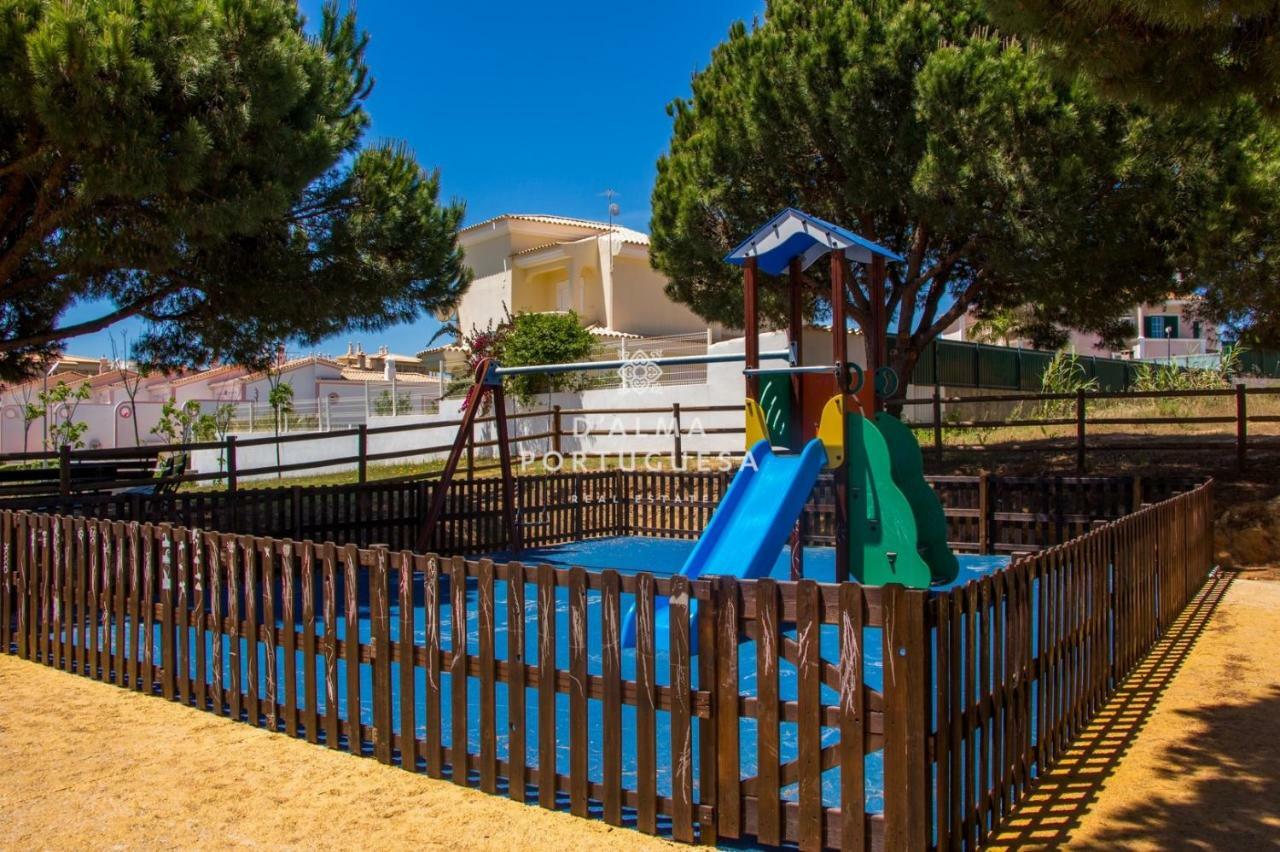 Olhos D'Agua Apartment - D'Alma Olhos Do Mar Albufeira Zewnętrze zdjęcie